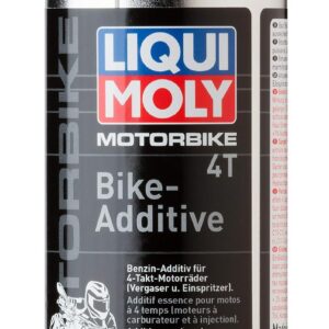 LIQUI MOLY Motorbike 4T — Additif essence moto 125 ml