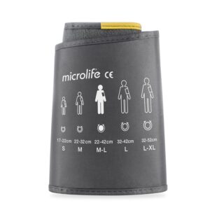 MICROLIFE — Brassard tensiomètre taille M-L 22-42 cm