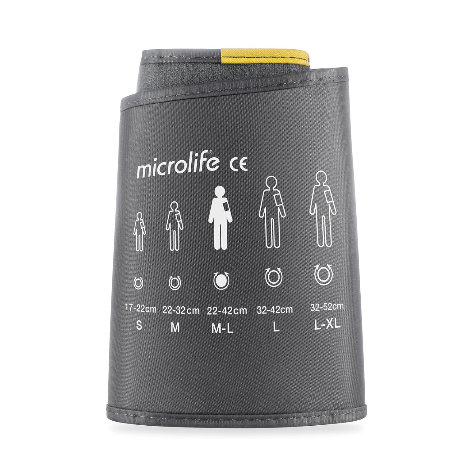 MICROLIFE — Brassard tensiomètre taille M-L 22-42 cm