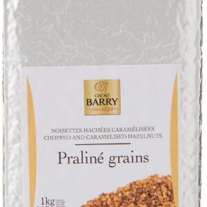 CACAO BARRY — Praliné grains 1 kg