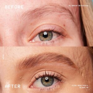 Alternative view of NYX PROFESSIONAL MAKEUP — Crayon à sourcils Micro Brow Blonde