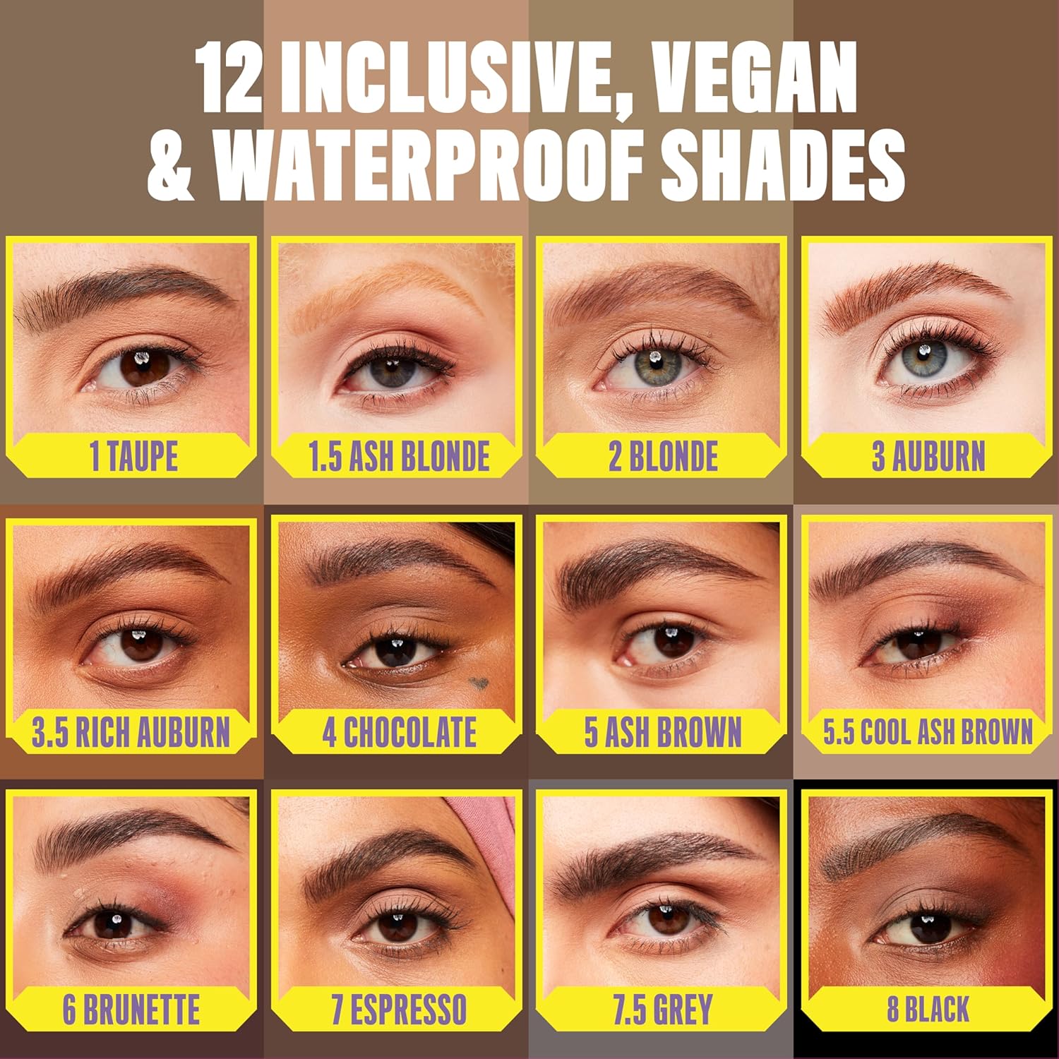 NYX PROFESSIONAL MAKEUP — Crayon à sourcils Micro Brow Blonde – Image 3
