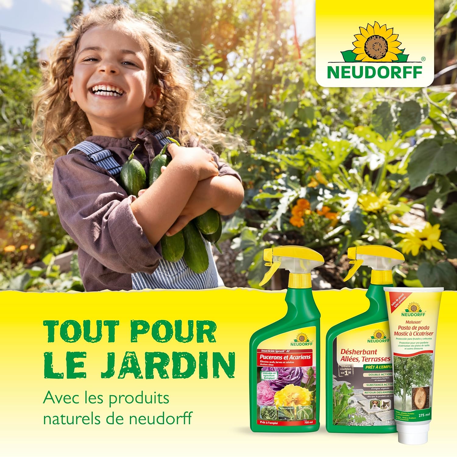 NEUDORFF Ferramol — Anti-limaces et escargots 2 kg – Image 6