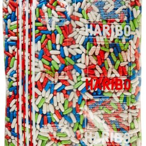 HARIBO Carensac — bonbons gélifiés 2 kg lot de 3