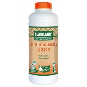 CLAIRLAND — Anti-mousse gazon concentré 1 L
