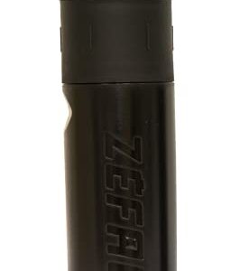 ZEFAL Z Box - Bidon porte-outils vélo - Etanche & Durable Mixte Adulte, Noir, L