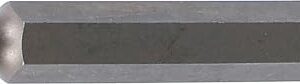BGS 4961 | Embout | Longueur 75 mm | 10 mm (3/8") | six pans intérieurs 6 mm