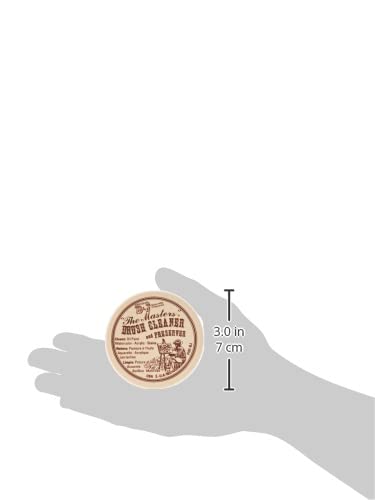 Masters Le nettoyant pour pinceaux de 70,9 g, transparent – Image 3