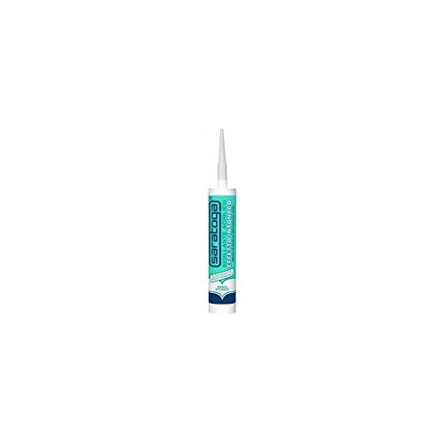 Mastic acrylique effet tonaco gris Saratoga