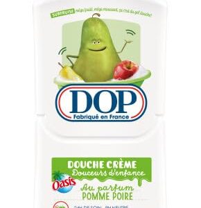 DOP Douche crème au parfum Pomme Poire 310ml