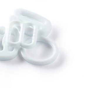 Alternative view of Prym Accessoires de Soutien-Gorge Transparent (12 mm) en Plastique 1 unité