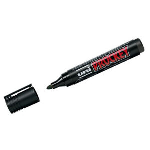 Faber-Castell 10101552 Prockey PM-122 Marqueurs Permanente 1,8 - 2,2 mm Noir