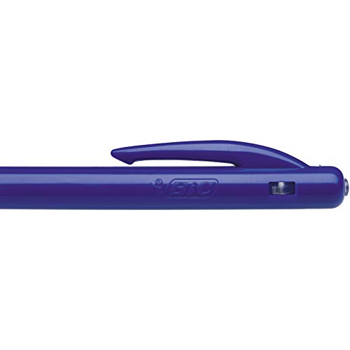 BIC M10 Original Stylos-Bille - Bleu, Blister de 10 – Image 3