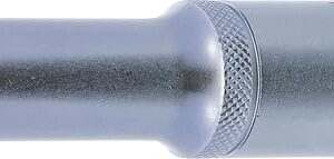 BGS 6442 | Douille pour clé, profil E, longue | 12,5 mm (1/2") | E12