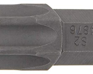BGS 4876 | Embout | Longueur 30 mm | 10 mm (3/8") | profil T (pour Torx) T60