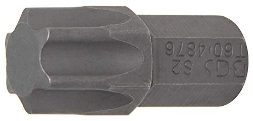 BGS 4876 | Embout | Longueur 30 mm | 10 mm (3/8") | profil T (pour Torx) T60