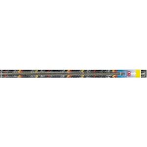 Prym 171232 Aiguilles à Tricoter à 2 Pointes Acier Argent 20 cm 1,25 mm