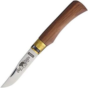 Old Bear ANT930621LN Lg Classical Carbone Noyer, Marron