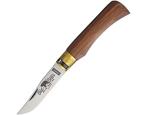 Old Bear ANT930621LN Lg Classical Carbone Noyer, Marron