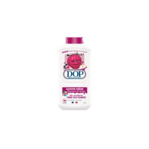 DOP Douche crème au parfum Pomme Cassis Framboise 310ml