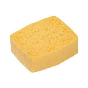 Spontex Professionnel Azella 40, éponge sèche n°2 Sachet de 10