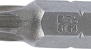 BGS 8164 | Embout | Longueur 30 mm | 8 mm (5/16") | profil T (pour Torx) T40