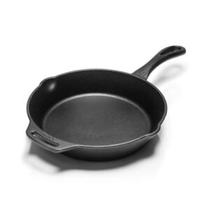 Petromax Poêle à feu avec manche (diamètre 25 cm avec manche)