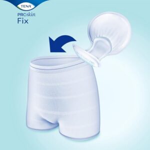 Alternative view of Tena Fix Premium 754025 Lot de 5 culottes de fixation Taille L