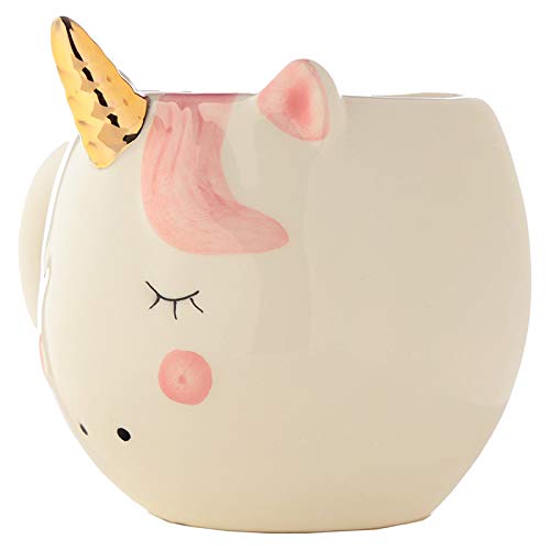 Puckator Mug en Céramique New Enchanted Rainbows - Forme de Licorne – Image 6