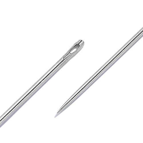 Pym - Prym Steel Assortiment n ° 3-7 Agules de couture - 1 unité – Image 2
