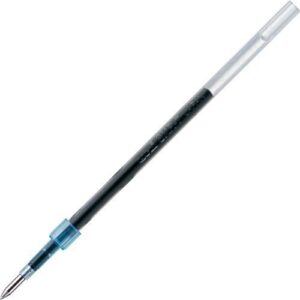 Recharge de stylo bille Uni SXR-7 Jetstream – 0,7 mm – Noir 5 Set