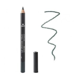 Avril Organic Eye Liner Pencil Green Imperial (Vert Imperial) 1g