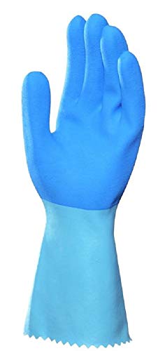 Mapa Jersette Gants de protection, 10, bleu, 1 – Image 2