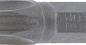 BGS 8197 | Embout | Longueur 25 mm | 6,3 mm (1/4") | profil T (pour Torx) T45