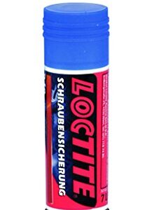 Adhésif pour boulons Loctite 248, résistance modérée, 1 bâton de 19g