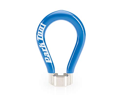 Park Tool SW-3 Nipple Tentender.156 / 4.0 Bleu Noir Taille Unique
