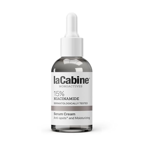 MONOACTIVES 15% NIACINA serum cream 30 ml