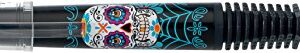 Alternative view of BIC Xpen Stylo-Plume Rechargeable Encre Bleue - Décor Blister de 1 + 1 petite Cartouche d'Encre Bleue