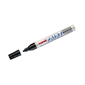 UNIBALL MARQUEUR NOIR A HUILE