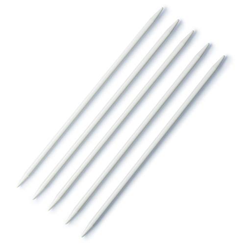 Prym Point mousse KST 20 cm 5,50 mm des Aiguilles à Tricoter, Plastique, Gris, 5,5 mm – Image 2