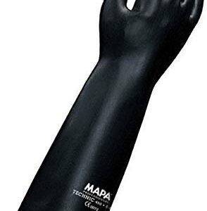 Mapa Professional Technic 450 Taille 8 Gants – Noir (Lot de 2)