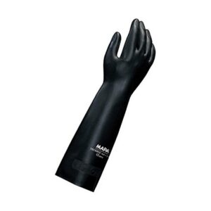 Mapa Professional Technic 450 Taille 8 Gants – Noir (Lot de 2)