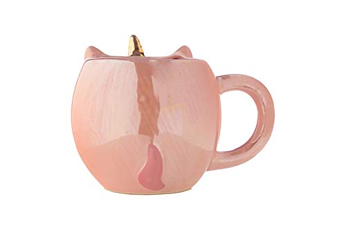 Puckator Mug en Céramique New Enchanted Rainbows - Forme de Licorne – Image 3