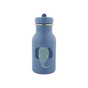 Trixie - Gourde pour Enfants en Acier Inoxydable 350ml - Mrs. Elephant