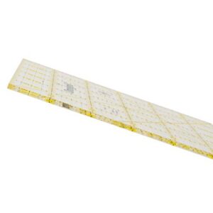 Alternative view of Prym 611475 Règle Universelle, 6x6 Pouces Angle, Plastique, Transparent, 6 x 6 inch