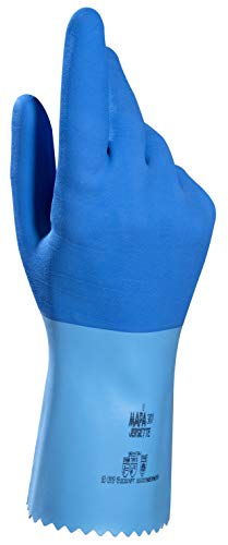 Mapa Jersette Gants de protection, 10, bleu, 1