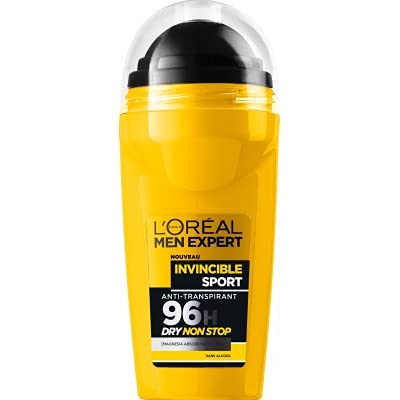 L'Oréal Men Expert Déodorant Bille Invincible Sport 50 ml
