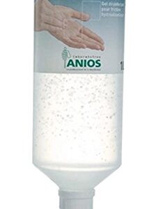 Gel hydroalcoolique Aniosgel 85 NPC 1 Litre Airless - ANIOS
