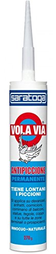 Envole-toi Cartouche antipiccione Saratoga 270 gr