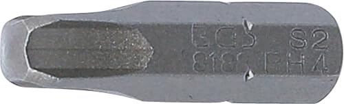 BGS 8188 | Embout | Longueur 25 mm | 6,3 mm (1/4") | cruciforme PH4